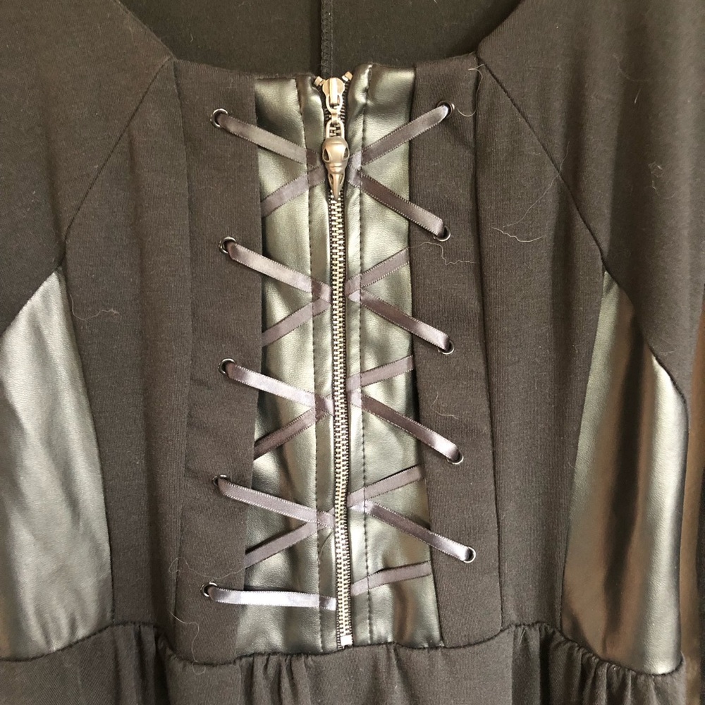 Maleficent Dress